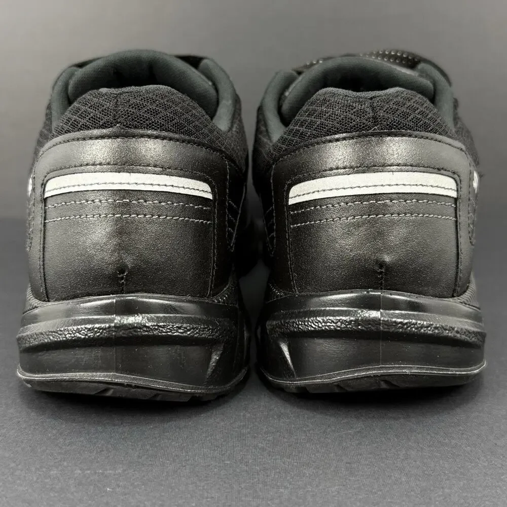 SAS Pursuit Men’s Size 11D Black Comfort Sport Sneakers Shoes New Without Box